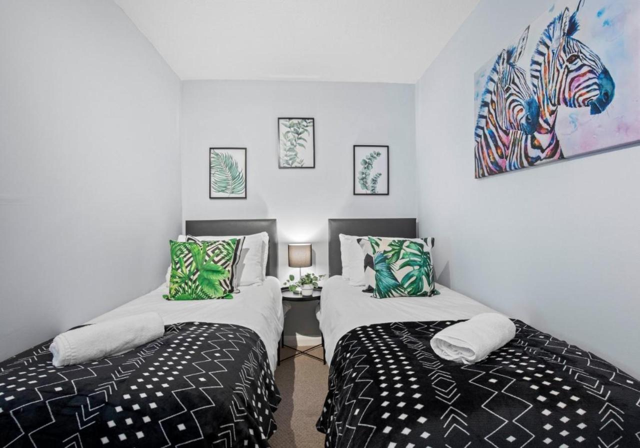 Hampton Hideaway By My Getaways Lejlighed Brighton Eksteriør billede