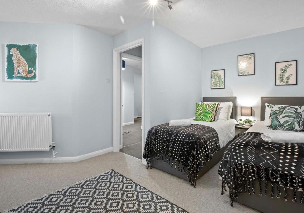 Hampton Hideaway By My Getaways Lejlighed Brighton Eksteriør billede